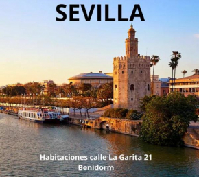 Habitacion Sevilla